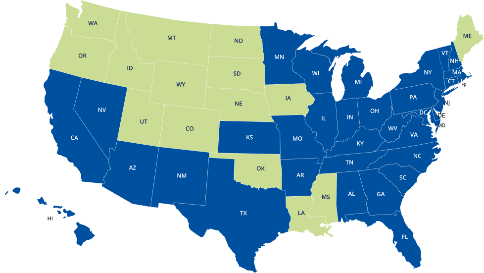 what-sets-us-apart-map